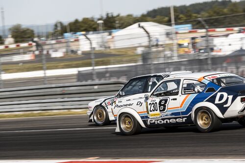 ADAC 24h Nürburgring 2025 - 3h Classic 18.-22.05.2025