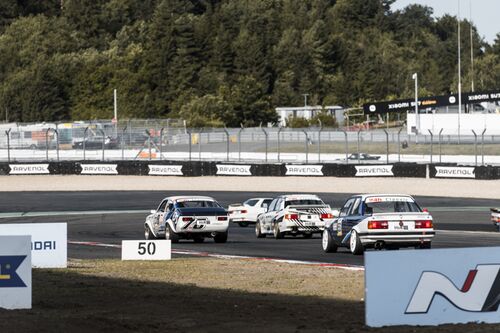 ADAC 24h Nürburgring 2025 - 3h Classic 18.-22.05.2025