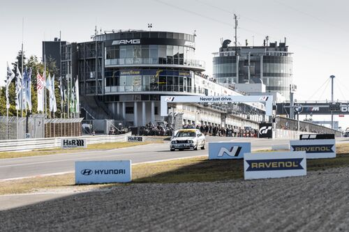 ADAC 24h Nürburgring 2025 - 3h Classic 18.-22.05.2025