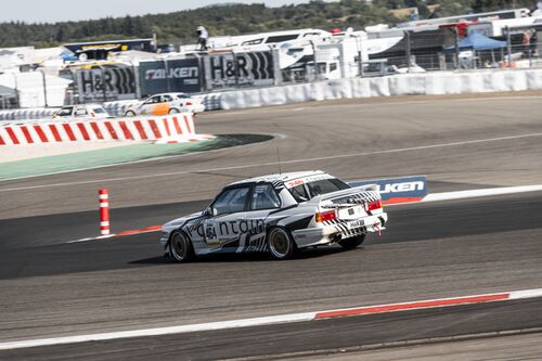 ADAC 24h Nürburgring 2025 - 3h Classic 18.-22.05.2025