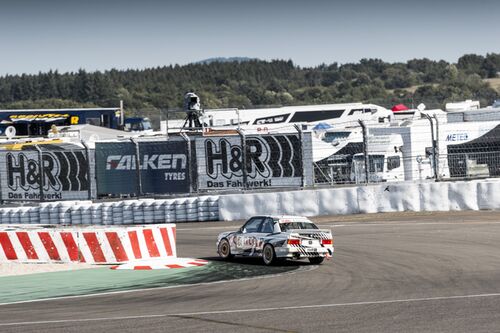 ADAC 24h Nürburgring 2025 - 3h Classic 18.-22.05.2025