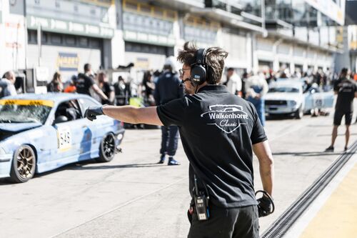 ADAC 24h Nürburgring 2025 - 3h Classic 18.-22.05.2025