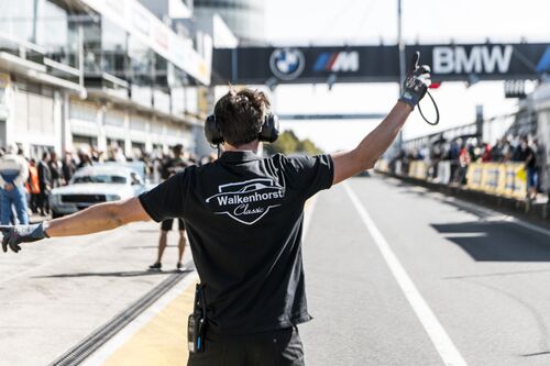 ADAC 24h Nürburgring 2025 - 3h Classic 18.-22.05.2025