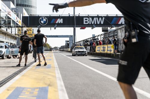 ADAC 24h Nürburgring 2025 - 3h Classic 18.-22.05.2025