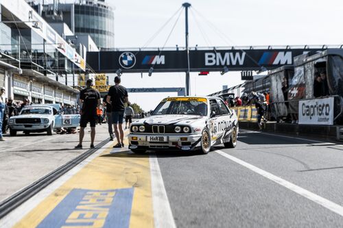 ADAC 24h Nürburgring 2025 - 3h Classic 18.-22.05.2025