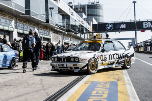 ADAC 24h Nürburgring 2025 - 3h Classic 18.-22.05.2025