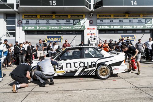 ADAC 24h Nürburgring 2025 - 3h Classic 18.-22.05.2025