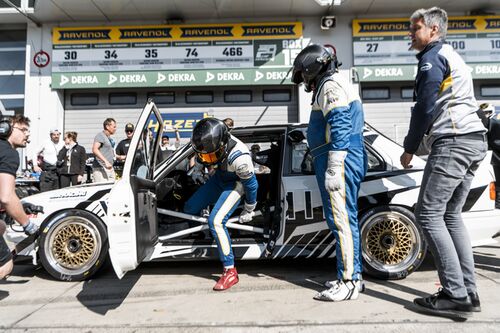 ADAC 24h Nürburgring 2025 - 3h Classic 18.-22.05.2025