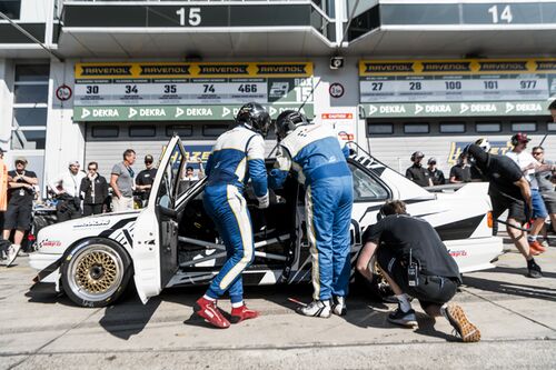 ADAC 24h Nürburgring 2025 - 3h Classic 18.-22.05.2025