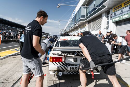 ADAC 24h Nürburgring 2025 - 3h Classic 18.-22.05.2025