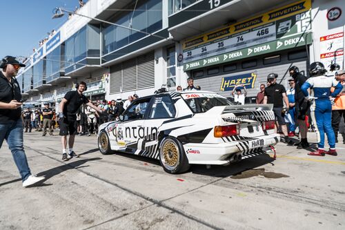 ADAC 24h Nürburgring 2025 - 3h Classic 18.-22.05.2025