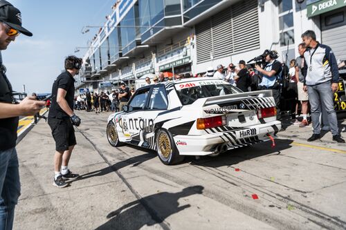 ADAC 24h Nürburgring 2025 - 3h Classic 18.-22.05.2025