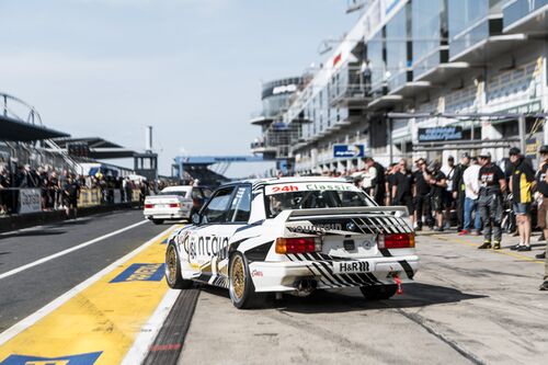 ADAC 24h Nürburgring 2025 - 3h Classic 18.-22.05.2025
