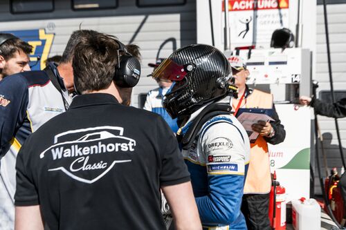 ADAC 24h Nürburgring 2025 - 3h Classic 18.-22.05.2025