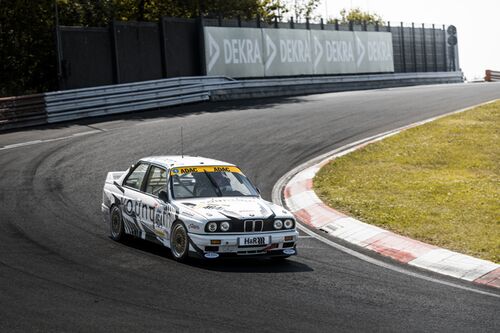 ADAC 24h Nürburgring 2025 - 3h Classic 18.-22.05.2025