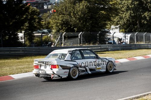 ADAC 24h Nürburgring 2025 - 3h Classic 18.-22.05.2025