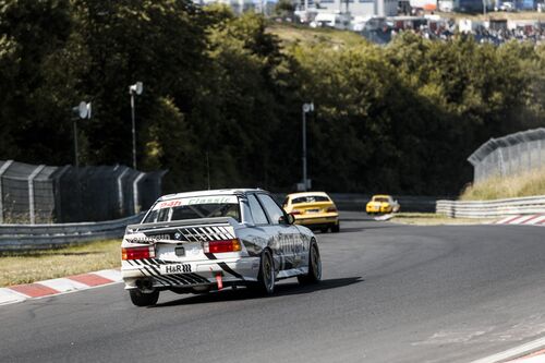 ADAC 24h Nürburgring 2025 - 3h Classic 18.-22.05.2025