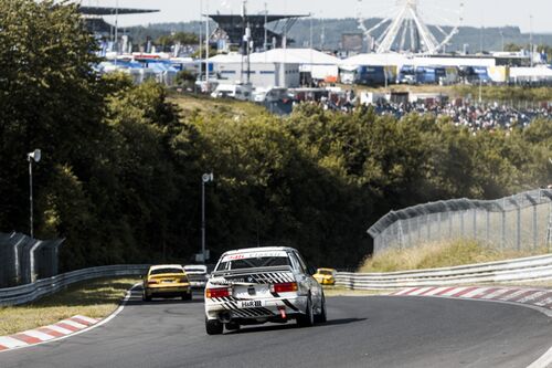 ADAC 24h Nürburgring 2025 - 3h Classic 18.-22.05.2025