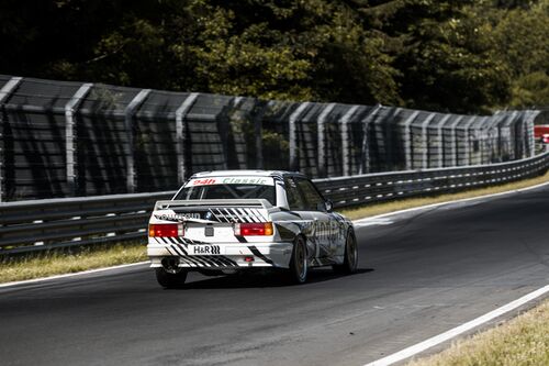 ADAC 24h Nürburgring 2025 - 3h Classic 18.-22.05.2025