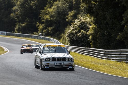 ADAC 24h Nürburgring 2025 - 3h Classic 18.-22.05.2025