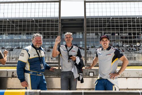 ADAC 24h Nürburgring 2025 - 3h Classic 18.-22.05.2025