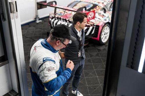 ADAC 24h Nürburgring 2025 - 3h Classic 18.-22.05.2025