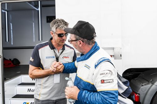 ADAC 24h Nürburgring 2025 - 3h Classic 18.-22.05.2025