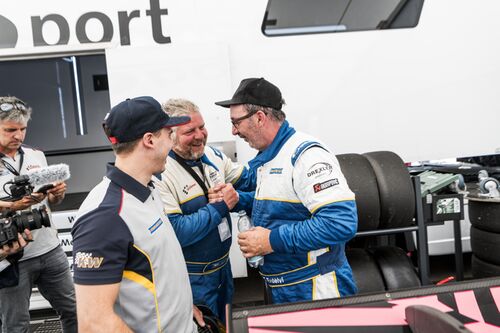 ADAC 24h Nürburgring 2025 - 3h Classic 18.-22.05.2025