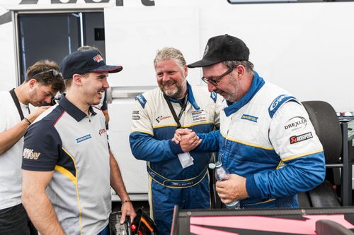 ADAC 24h Nürburgring 2025 - 3h Classic 18.-22.05.2025