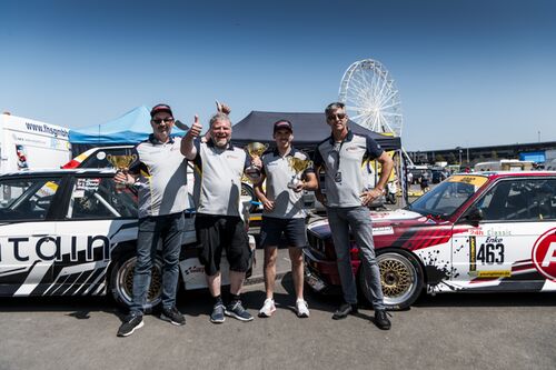 ADAC 24h Nürburgring 2025 - 3h Classic 18.-22.05.2025