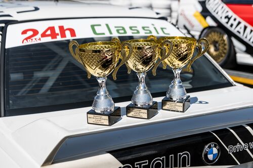 ADAC 24h Nürburgring 2025 - 3h Classic 18.-22.05.2025