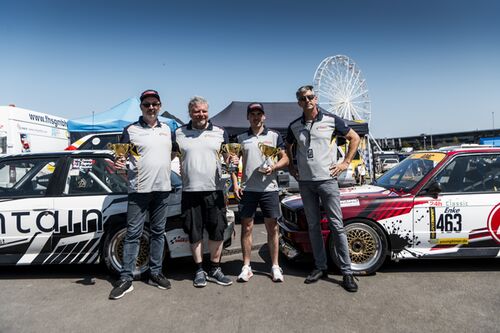 ADAC 24h Nürburgring 2025 - 3h Classic 18.-22.05.2025