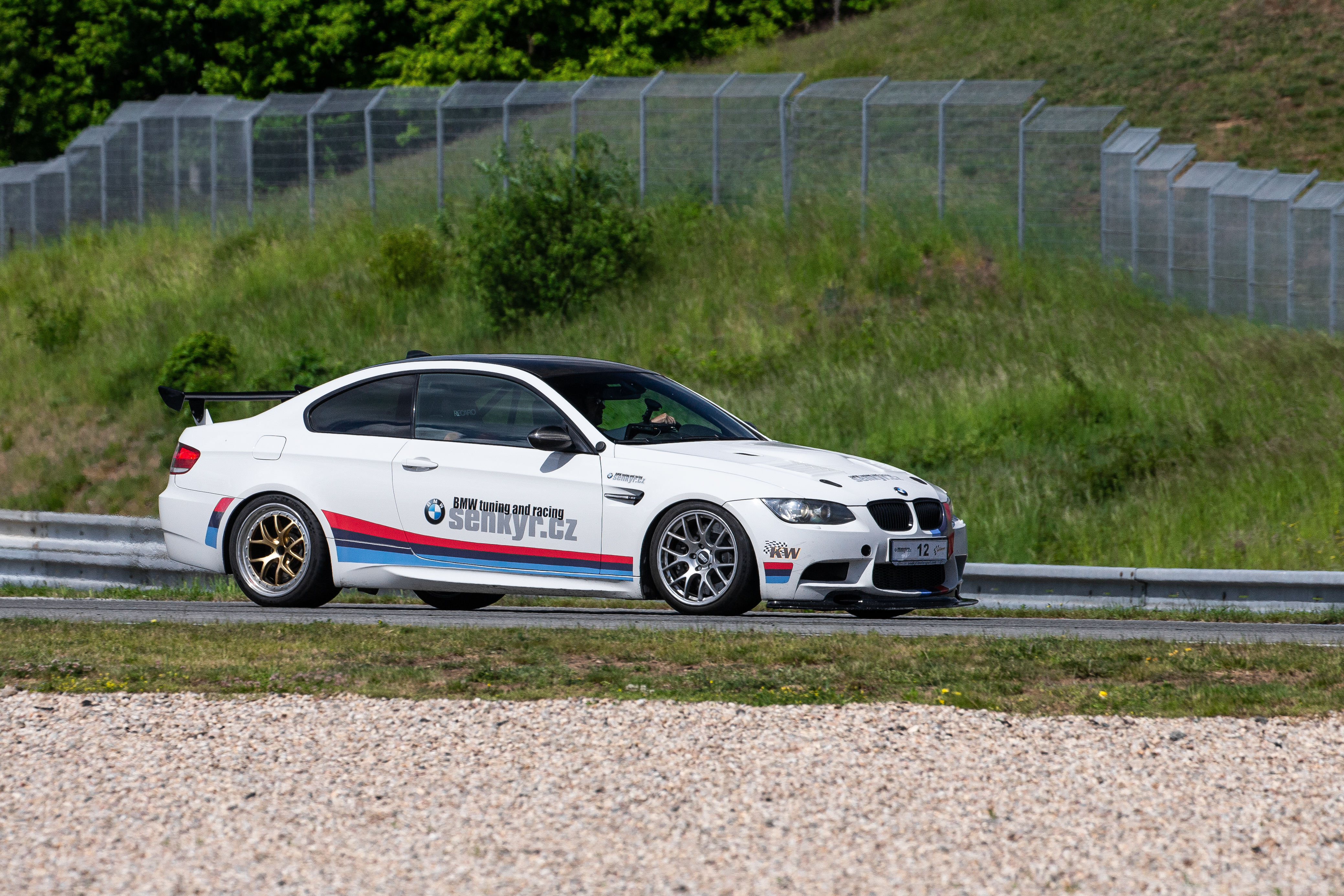 Leistungssteigerung BMW E90 - IS-RACING