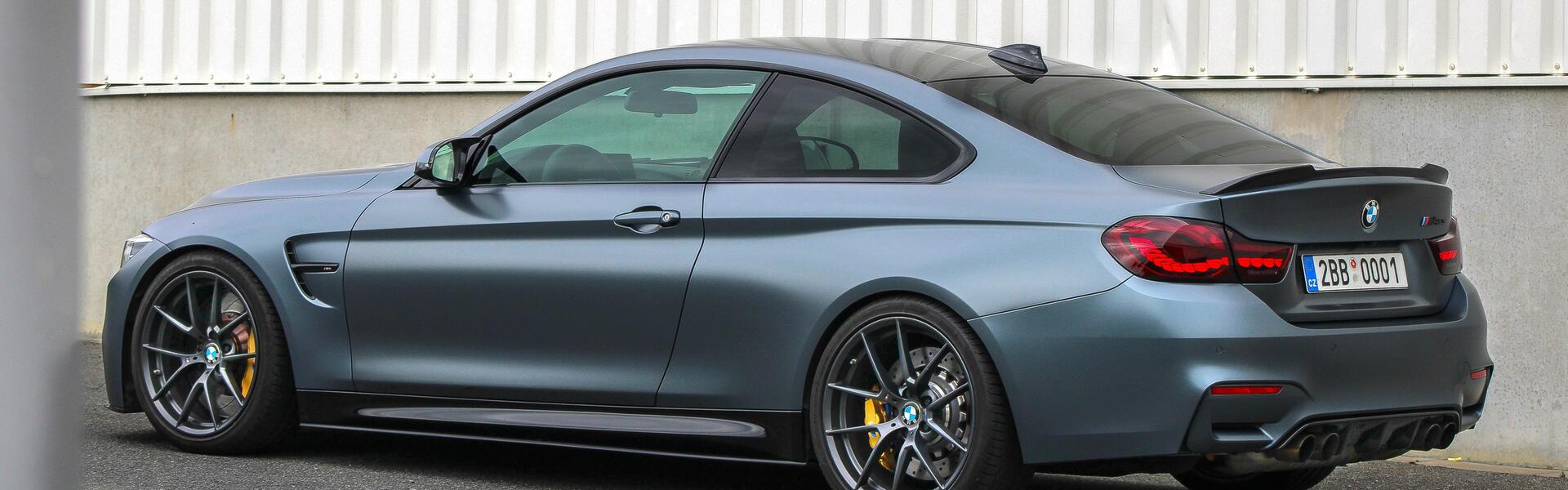 BMW M4 CS (F82) - auto na prodej