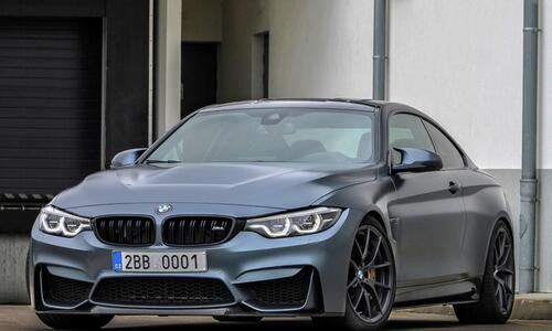 BMW M4 CS (F82)