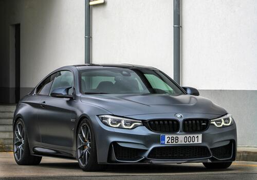 BMW M4 CS (F82) - auto na prodej - Galerie #1