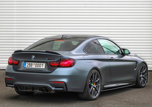 BMW M4 CS (F82) - auto na prodej - Galerie #2