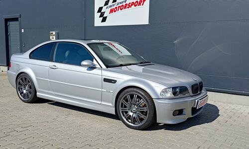 BMW M3 Coupé (E46)