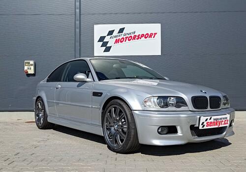 BMW M3 Coupé (E46) - auto na prodej - Galerie #1