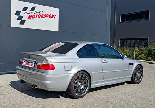 BMW M3 Coupé (E46) - auto na prodej - Galerie #4