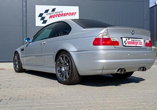 BMW M3 Coupé (E46) - auto na prodej - Galerie #5