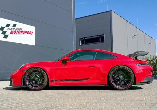 Porsche 911 GT3 (992) - auto na prodej - Galerie #4