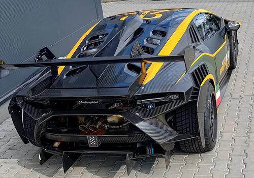 Lamborghini Huracán Super Trofeo EVO2 - auto na prodej - Galerie #7