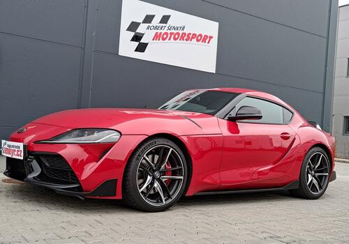 Toyota Supra 3,0T - auto na prodej - Galerie #1