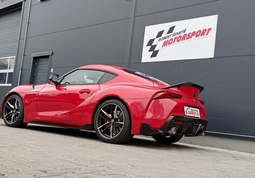 Toyota Supra 3,0T - auto na prodej - Galerie #4