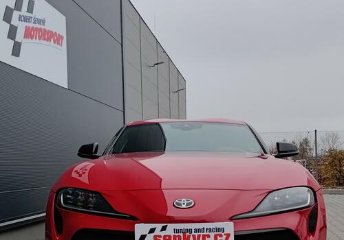 Toyota Supra 3,0T - auto na prodej - Galerie #5