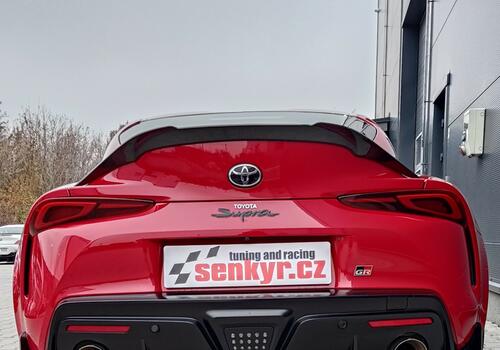 Toyota Supra 3,0T - auto na prodej - Galerie #6