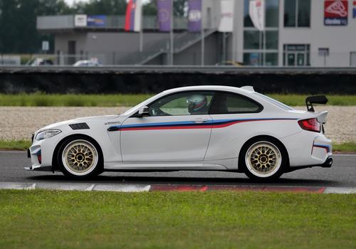 BMW M2 F87 Trackday  Šenkýř Motorsport