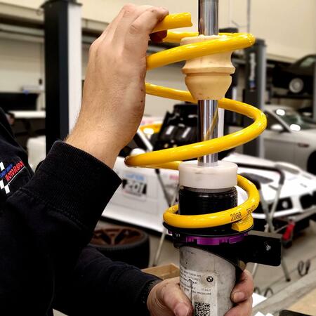 One of the most common modifications we make to the BMW M3/M4...