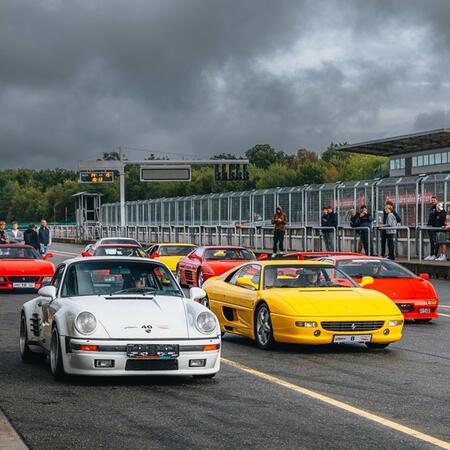 Třetí ročník této neskutečná akce je za námi, na Automotodrom...